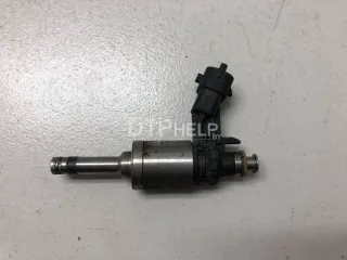 0261500147 Форсунка инжекторная электрическая Land Rover Freelander 2 Арт AM90237000, вид 3