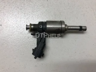 0261500147 Форсунка инжекторная электрическая Land Rover Freelander 2 Арт AM90238012, вид 4