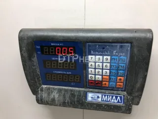 0261500147 Форсунка инжекторная электрическая Land Rover Freelander 2 Арт AM90238012, вид 8
