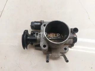 SMW250229 Заслонка дроссельная механическая Chery Tiggo t11 Арт AM90367100, вид 1