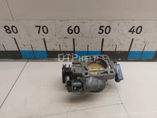 SMW250229 Заслонка дроссельная механическая Chery Tiggo t11 Арт AM90367100, вид 3