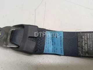 MR986113HA Ремень безопасности с пиропатроном Mitsubishi Outlander 1 Арт AM90399228, вид 4