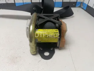 MR986113HA Ремень безопасности с пиропатроном Mitsubishi Outlander 1 Арт AM90399228, вид 7