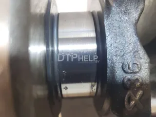 LFT000090 Коленвал Land Rover Range Rover 3 Арт AM21175742, вид 18