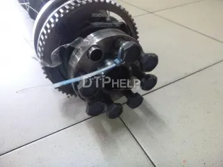 LFT000090 Коленвал Land Rover Range Rover 3 Арт AM21175742, вид 3