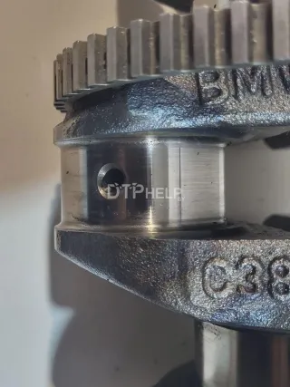 LFT000090 Коленвал Land Rover Range Rover 3 Арт AM21175742, вид 9