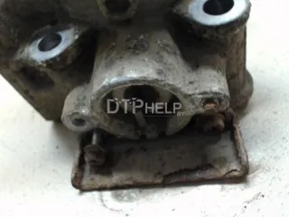 1340084E01 Заслонка дроссельная механическая Suzuki Liana Арт AM21179142, вид 4