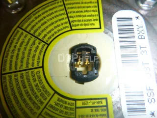 8620109501 Подушка безопасности в рулевое колесо SsangYong Kyron Арт AM21530987, вид 3