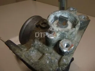 1340084E12 Заслонка дроссельная механическая Suzuki Swift 3 Арт AM22028266, вид 13