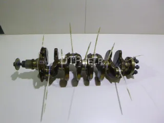 1222169G10 Коленвал Suzuki Jimny 3 Арт AM22248266, вид 1