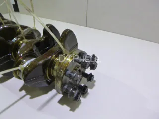 1222169G10 Коленвал Suzuki Jimny 3 Арт AM22248266, вид 5