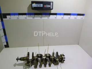 1222169G10 Коленвал Suzuki Jimny 3 Арт AM22248266, вид 6