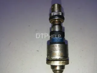 94811012822 Форсунка инжекторная электрическая Porsche Cayenne 955 Арт AM22792376, вид 8