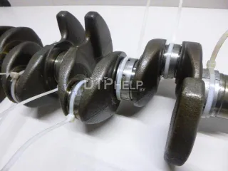 1005100EG01 Коленвал Great Wall Hover Арт AM22842737, вид 6