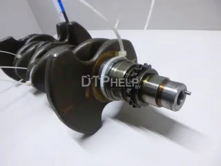 1005100EG01 Коленвал Great Wall Hover Арт AM22842737, вид 7