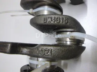 1005100EG01 Коленвал Great Wall Hover Арт AM22842737, вид 8