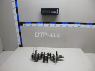 1005100EG01 Коленвал Great Wall Hover Арт AM22842737, вид 9
