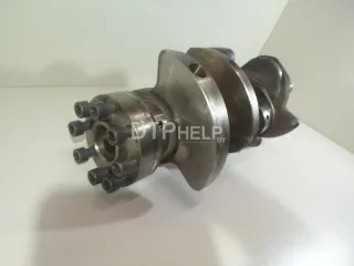 1120310501 Коленвал Mercedes ML W163 Арт AM22895845, вид 6