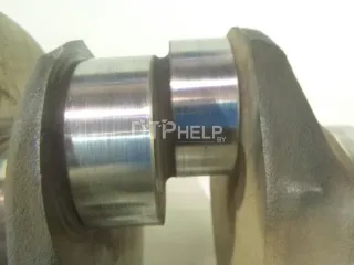 1120310501 Коленвал Mercedes ML W163 Арт AM22895845, вид 7