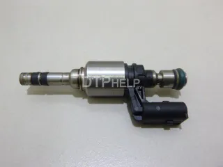0261500675 Форсунка инжекторная электрическая Haval F7 Арт AM23040839, вид 4