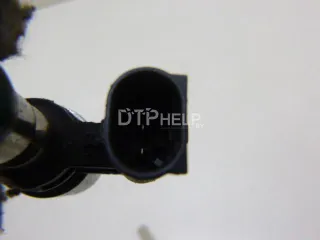 0261500675 Форсунка инжекторная электрическая Haval F7 Арт AM23040839, вид 6