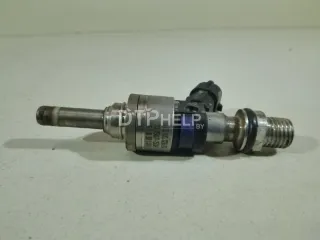 94811012820 Форсунка инжекторная электрическая Porsche Cayenne 955 Арт AM23140016, вид 5