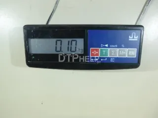 94811012820 Форсунка инжекторная электрическая Porsche Cayenne 955 Арт AM23140018, вид 4