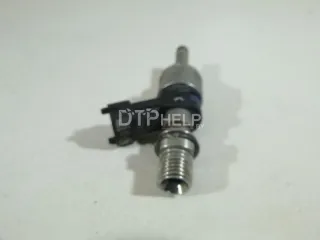 94811012820 Форсунка инжекторная электрическая Porsche Cayenne 955 Арт AM23140018, вид 6