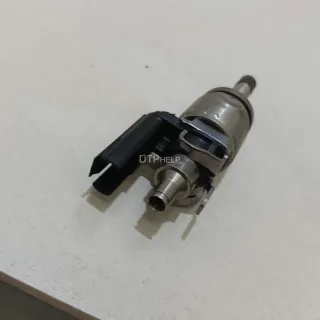 31303495 Форсунка инжекторная электрическая Volvo S80 2 Арт AM23410881, вид 3