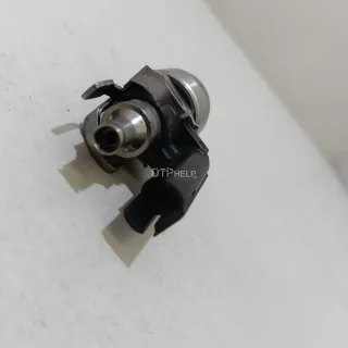 31303495 Форсунка инжекторная электрическая Volvo S80 2 Арт AM23410882, вид 4