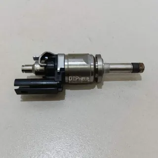 31303495 Форсунка инжекторная электрическая Volvo S80 2 Арт AM23410882, вид 5