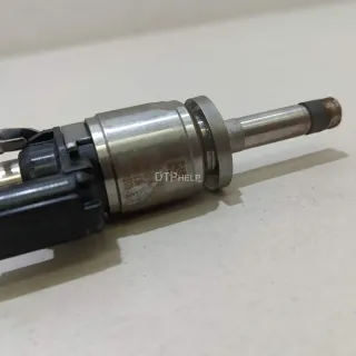 31303495 Форсунка инжекторная электрическая Volvo S80 2 Арт AM23410882, вид 6