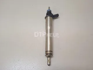 2720700187 Форсунка инжекторная электрическая Mercedes CLS C219 Арт AM23468420, вид 2
