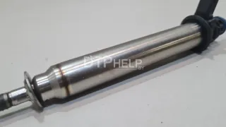 0261500804 Форсунка инжекторная электрическая Infiniti Q50 Арт AM23521994, вид 3