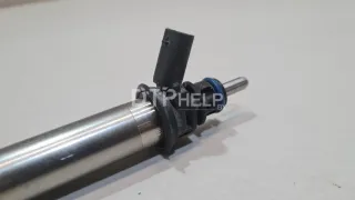 0261500804 Форсунка инжекторная электрическая Infiniti Q50 Арт AM23521994, вид 5