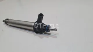 0261500804 Форсунка инжекторная электрическая Infiniti Q50 Арт AM23521994, вид 6