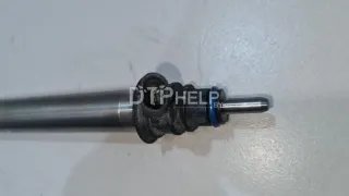 0261500804 Форсунка инжекторная электрическая Infiniti Q50 Арт AM23521994, вид 7