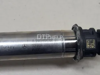 2780700687 Форсунка инжекторная электрическая Infiniti Q50 Арт AM23556415, вид 7