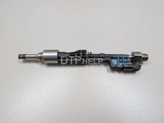 0261500063 Форсунка инжекторная электрическая BMW 5 F10/F11/GT F07 Арт AM23648768, вид 2
