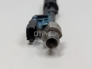 0261500063 Форсунка инжекторная электрическая BMW 5 F10/F11/GT F07 Арт AM23648768, вид 7