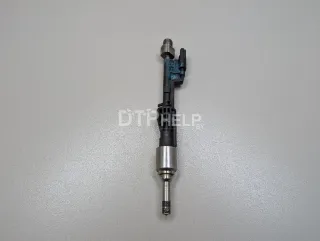 0261500063 Форсунка инжекторная электрическая BMW 5 F10/F11/GT F07 Арт AM23648768, вид 8