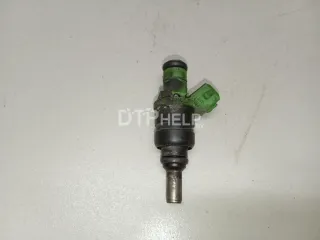 2710780549 Форсунка инжекторная электрическая Mercedes C W203 Арт AM23650129, вид 1