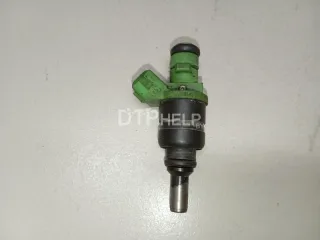 2710780549 Форсунка инжекторная электрическая Mercedes C W203 Арт AM23650129, вид 2