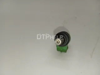 2710780549 Форсунка инжекторная электрическая Mercedes C W203 Арт AM23650129, вид 4