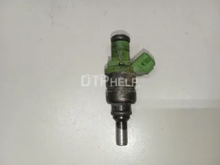 2710780549 Форсунка инжекторная электрическая Mercedes C W203 Арт AM23650130, вид 1