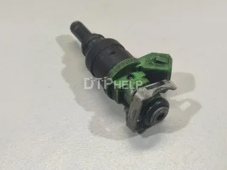 2710780549 Форсунка инжекторная электрическая Mercedes C W203 Арт AM23686580, вид 5
