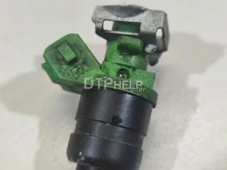 2710780549 Форсунка инжекторная электрическая Mercedes C W203 Арт AM23686580, вид 8