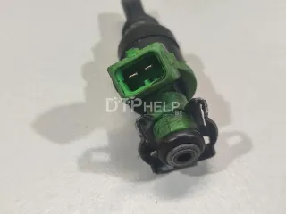 2710780549 Форсунка инжекторная электрическая Mercedes C W203 Арт AM23686580, вид 9