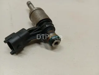 LR024998 Форсунка инжекторная электрическая Land Rover Freelander 2 Арт AM23690187, вид 3