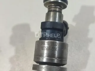 94811012821 Форсунка инжекторная электрическая Porsche Cayenne 955 Арт AM23731197, вид 8